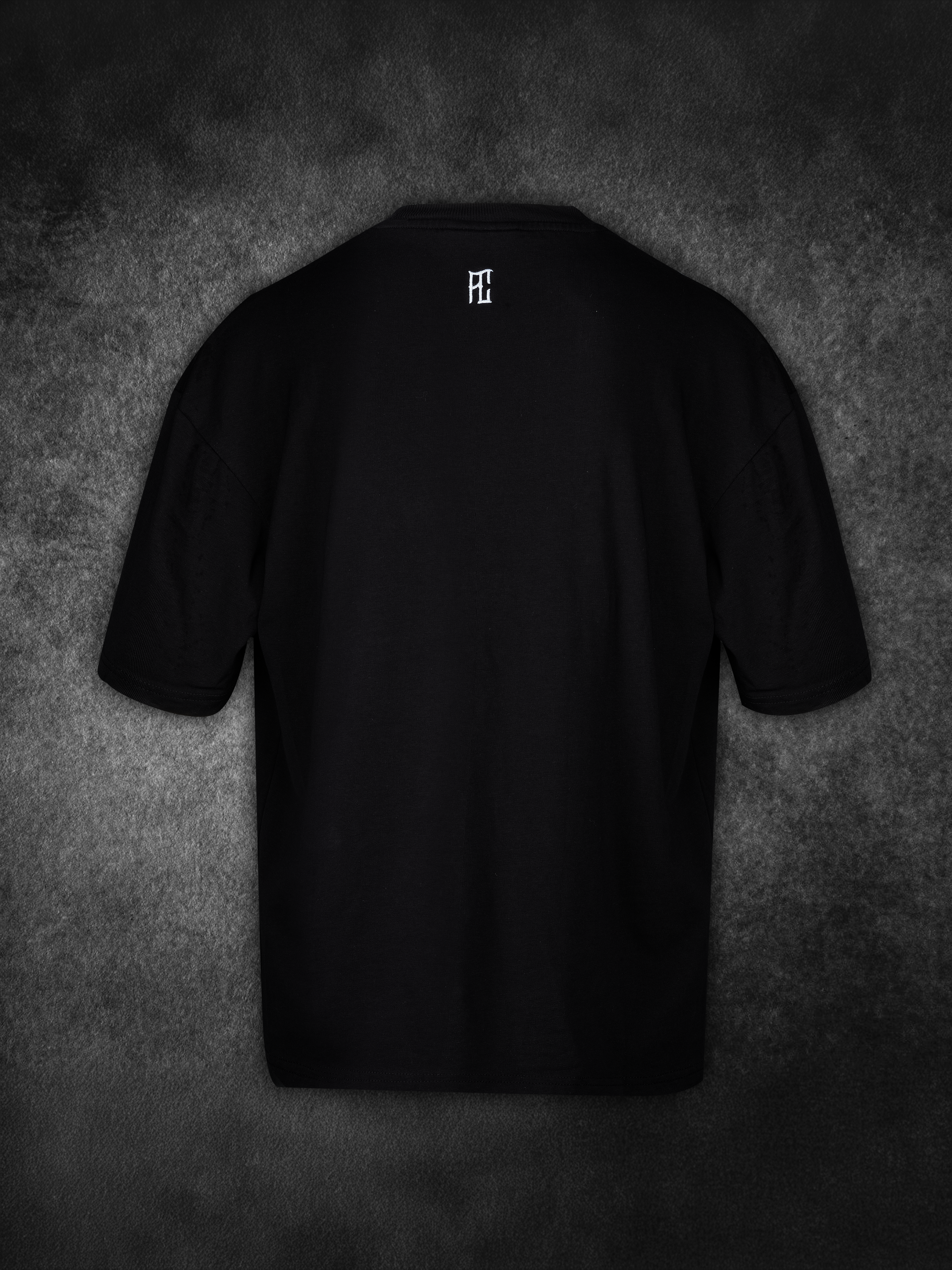 Authentic Shirt Black/Black